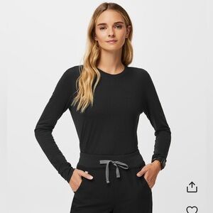 FIGS Super Soft Long Sleeve Underscrub